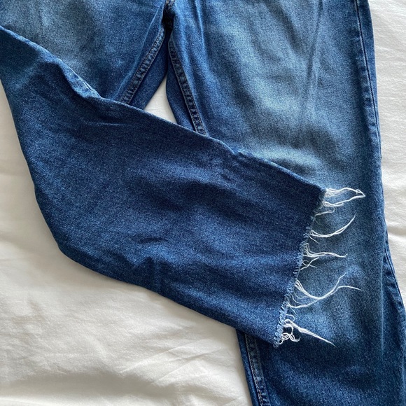 Straight leg jeans - Picture 2 of 2